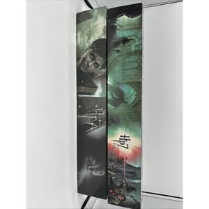 Lot Of 2 Harry Potter and The Deathly Hallows Part 2 Magic Wand Set